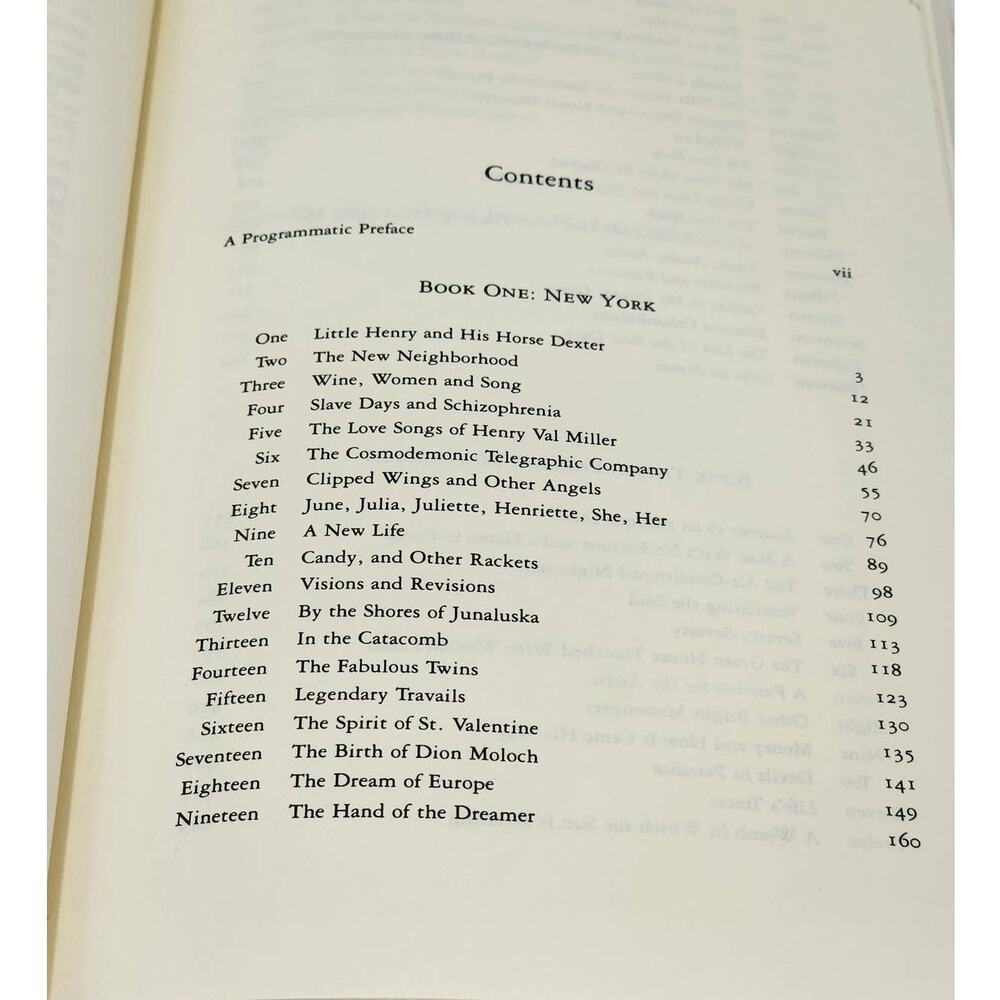 Always Merry and Bright Life of Henry Miller By Jay Martin Biography Vintage - Picture 2 of 12